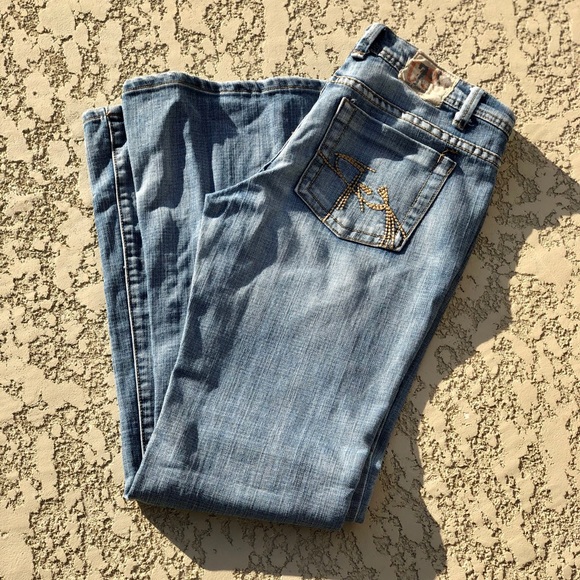 C7P/LA Denim Deconstruction Laguna Beach size 9 - Picture 6 of 10